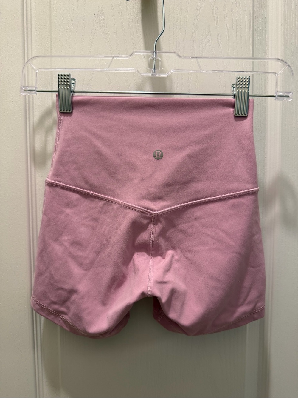 lululemon athletica Align High-Rise Velvet Dust Performance Shorts